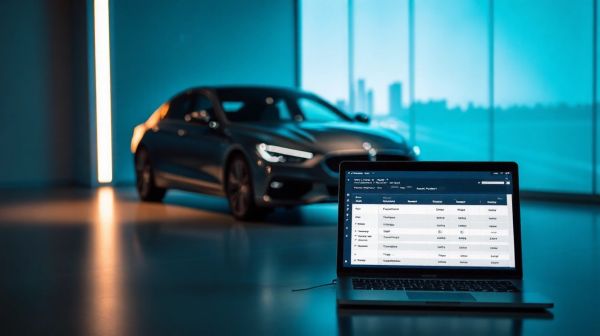 Découvrez les mensualités de votre crédit auto avec un simulateur