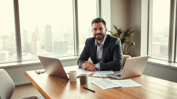 Top 5 étapes pour réussir à financer votre projet professionnel